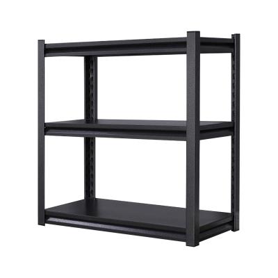 China Kitchen Furntiure HUIYANG Show Storage Solid Metal Shelf With Multifunctional Warehouse Kitchen Display Rack Storage Holders FOR pot for sale