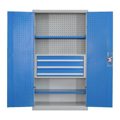 China HUIYANG Environmental Friendly Fit Chests Tool Cabinets Heavy Duty Tool Kit Box Cabinet for sale