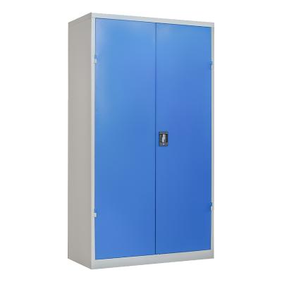 China HUIYANG Builder Tools 2 Door Garage Storage Environmental Friendly Tool Cabinet for sale