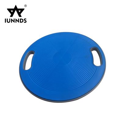 China Cheap high quality HDPE core fitness yoga workout adjustment shimmy balance board for sale