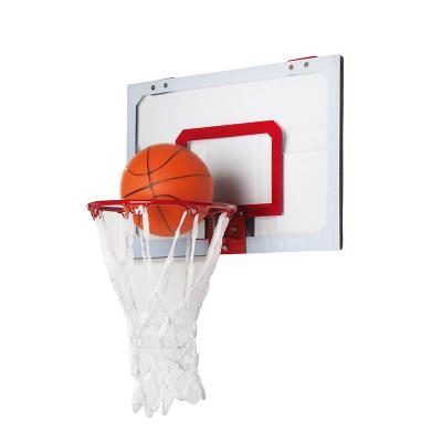 China Pro Kids PE Mini Baby Toddler Basketball Hoop Set For Out Door for sale