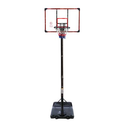 China Import Training Equipment Acrylic Acrylic Backboard Foldable Basketball Hoop for sale