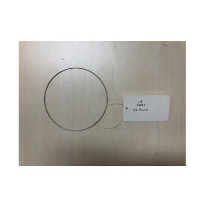 China WWR1 Diesel Engine Fit For Ring Diesel Engine Spare Parts 112.75x1.2mm Thread for sale