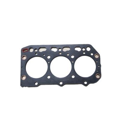 China Diesel engine fit for Yanmar 3TN82 cylinder head gasket diesel engine spare parts for sale