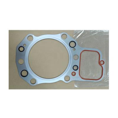 China diesel engine fit 126687-01340 for Yanmar 6KXET cylinder head gasket diesel engine marine spare parts for sale