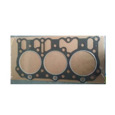 China 57GC2176 diesel engine fit for E7 rubber cylinder head gasket diesel engine spare parts EGK-8434 for sale