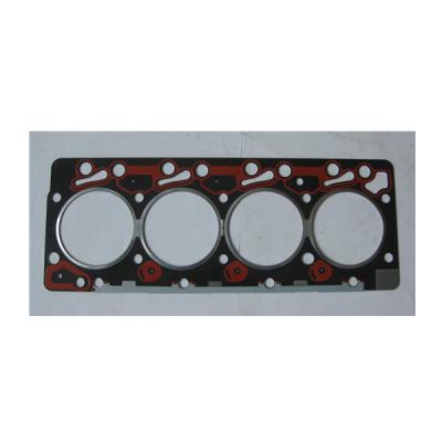 China diesel engine 6732-11-1151 fit for KOMATSU S4D102 4D102 4BT cylinder head gasket diesel engine spare parts for sale