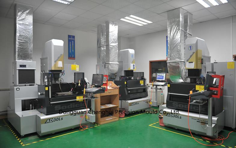 確認済みの中国サプライヤー - Dongguan Chenghui Precision Mould Co,.Ltd