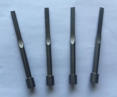 China OEM Tungsten Optical Profile Grinding Parts For Terminal Die for sale