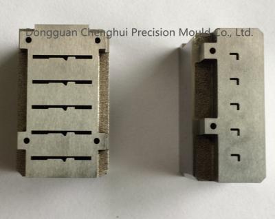 China ISO9000 80 - el alambre Edm de 90 HRC Sodick parte con la máquina de Seibu WEDM en venta