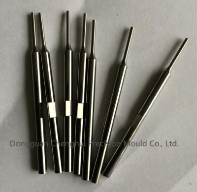 China Custom High Precision Punch Pin For Precision Terminal Progressive Die for sale