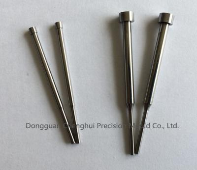 China Durable OEM Tungsten Precision Punch Pins For Progressive Die for sale