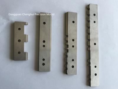 China Metal Square Mould Plate Abrasion Resistant For Connector Plastic Injection for sale