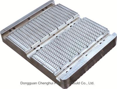 China Der Führungsrahmen Formteil EDM LED für SMD-Form Kern-Präzisionsform zerteilt zu verkaufen