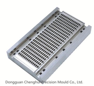 China Precision LED lead frame Mould part using Sodick EDM machining OEM service for sale