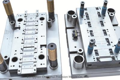 China High Speed Metal Progressive Stamping Die And Mold Stripper , Insert for sale