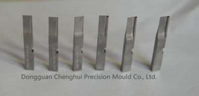 China Precision carbide inserts Profile Grinding process Parts for Stamping mold for sale