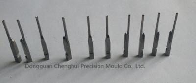 China OEM customized metal precision parts cnc and Optical Profile Grinding Parts for terminal die for sale