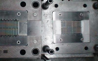 China Hot Runner multi cavity mould ,  LED mould for SMD 2835 lead frame for sale