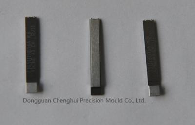 China Custom Precision Connector mould parts for electronic connector injection mould for sale