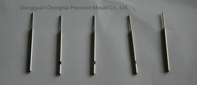 China Tungsten Carbide precision punch pins / die punch for plastic injection mould for sale