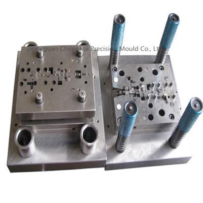 China Metal Precision Die And Stamping For Micro USB Electronic Parts for sale