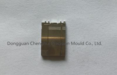 China OEM service high Precision Connector mould parts ,  plastic mould components for sale