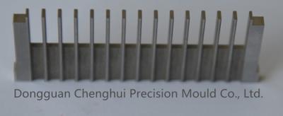 China Precision hardware miller and Wire Cut EDM Process parts for terminal die insert for sale