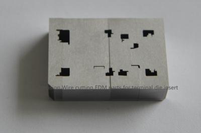 China ISO Precision Wire cut EDM electric discharge machining process for stamping die stripper for sale