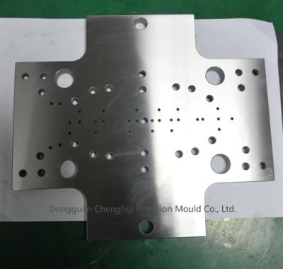 China Professional molding base ,  connector plastic injection mould base for sale