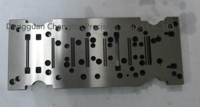 China Standard mould base for electronic connector terminal progressive stamping die for sale