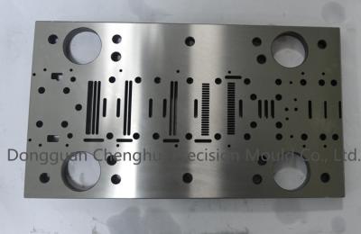 China Customized standard mold base plastic injection mould base  OEM service for sale