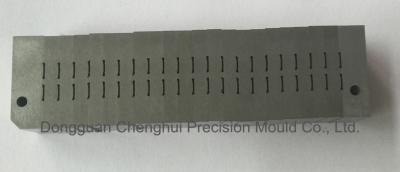 China Precision Profile Grinding process components with Heating treatment , CNC milling for sale