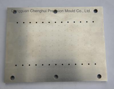 China Precision EDM parts and cnc machining services for  dispaly lead frame mould for sale