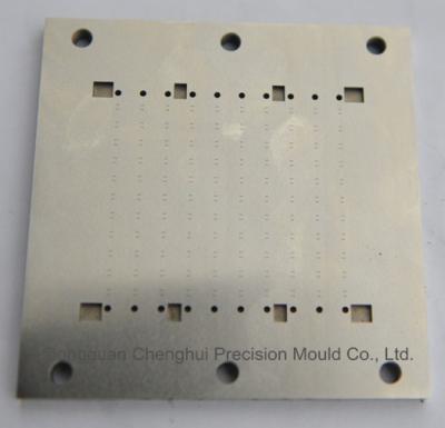 China Formen optischer Profilschleifer der Seite und Teile der Präzision EDM für SMD LED zu verkaufen