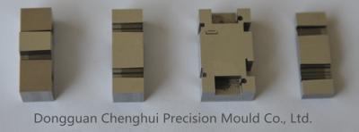 China PG Optical Profile Grinding process Parts for progressive stamping die stripper for sale