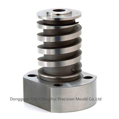 China Medical mould precision machining parts using sodick EDM process GM , JIS , DIN standard for sale