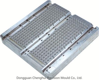 China Führungs-Feld-Form-Teil der Gewohnheits-LED durch sodick EDM und cnc-Prägekomponenten zu verkaufen