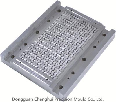 China High speed CNC milling EDM LED Lead Frame Mould Part with Elmax Material for sale