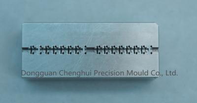 China Precision mold parts , LED Lead frame Mould  part for SMD LED  mould  insert for sale