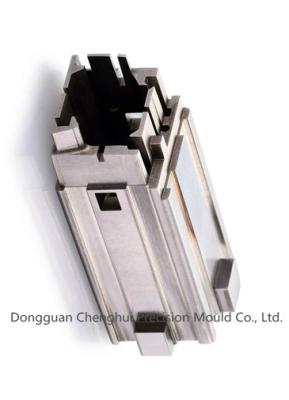 China High precision computer connector insert mold with SKD11 , Viking for sale