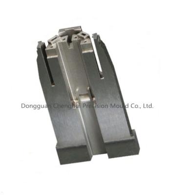 China Connector mould insert precision grinding  and EDM services for sale