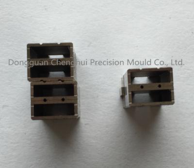 China Customized Small Plastic Injection Mould Parts for medical 80 - 90 HRC Hardness for sale