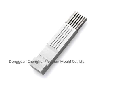 China High Precision Connector mould parts  Electrical  injection mould parts for sale