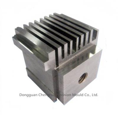 China OEM plastic injection mould parts and High speed CNC milling  , Wire cut EDM process for sale