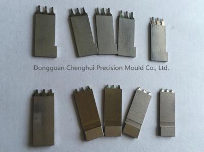 China TiN Treatment Precision Connector Mould Parts with grinding and EDM services for sale