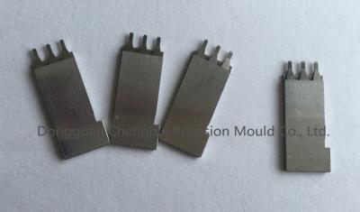 China Customized High Precision Connector Mould Parts EDM , wire cut Process for sale