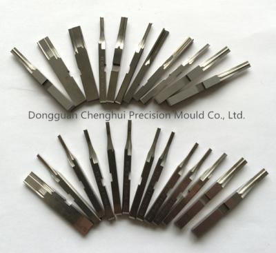 China Custom Precision Metal Precision Parts with Tungsten Carbide SKD11 , SKH9 for sale