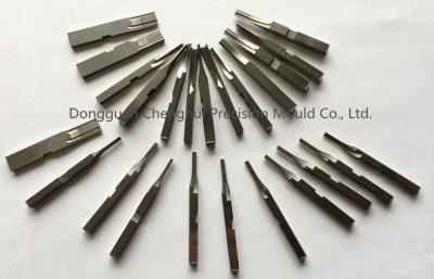 China Custom Precision Progressive Die Components for Die Punch ISO9000 for sale