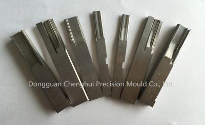 China Carbide Punch Custom Progressive Die Components Connector Ternimal Stamping Die for sale